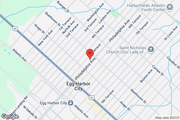 U S Government, Post Offices, Zip Code, Egg Harbor