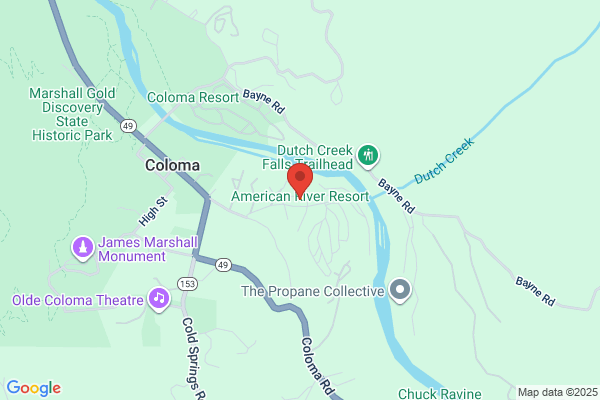 American River Resort