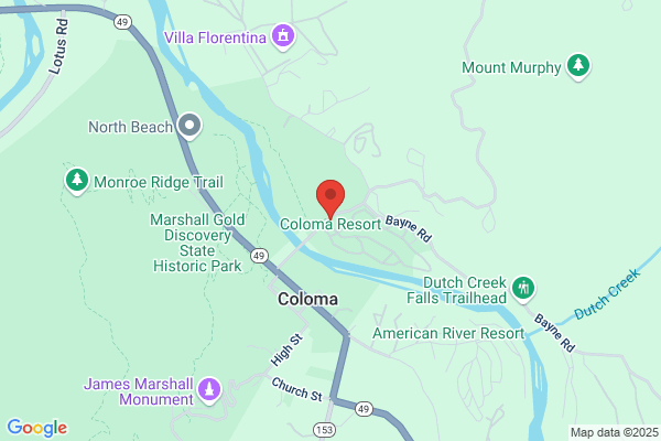Coloma Resort