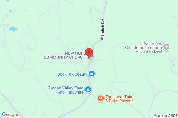 Garden Valley Chapel