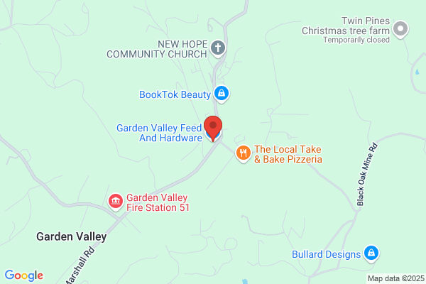 Garden Valley Feed & Hardware