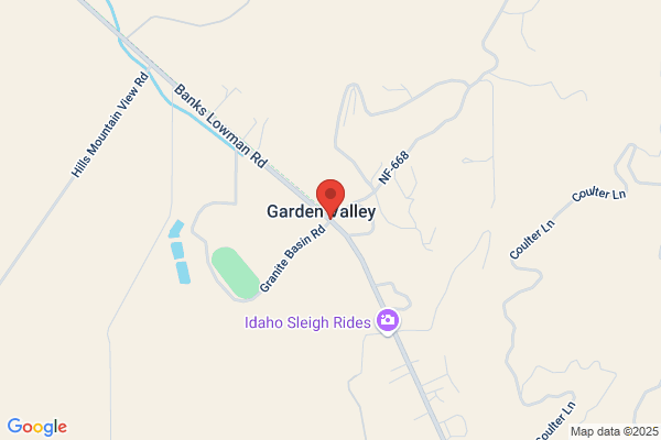 Garden Valley Video's