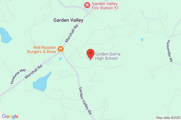 Golden Sierra High School