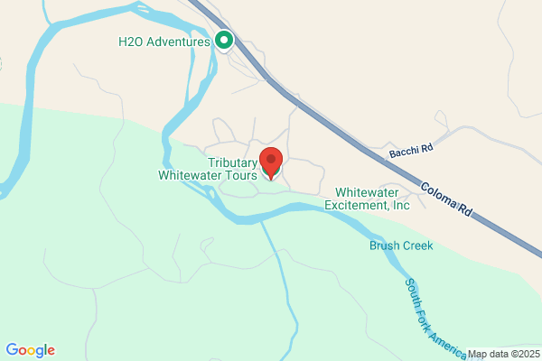 Tributary Whitewater Tours