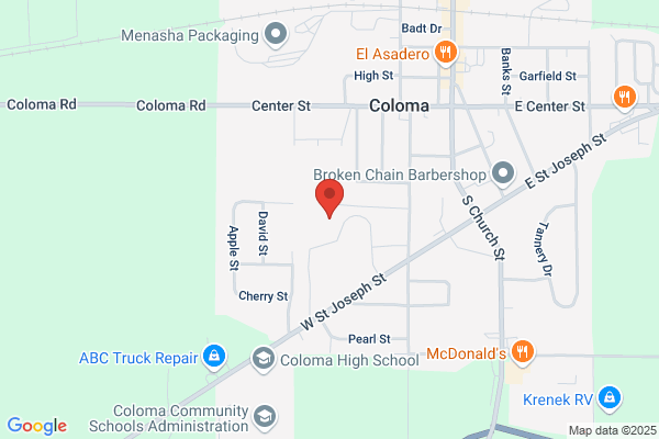 Coloma Community Schools, Coloma Elementary
