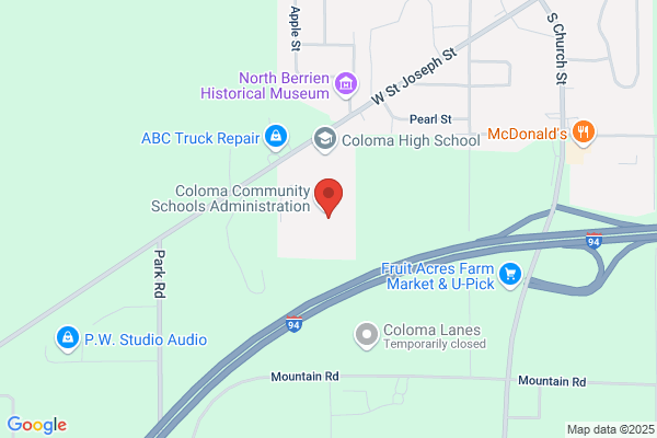 Coloma Community Schools, Junior High