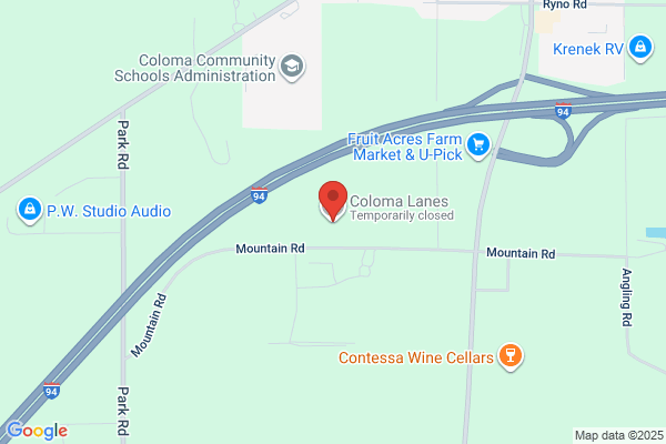 Coloma Lanes