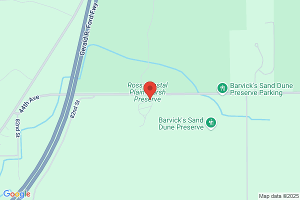 Dune Lake Campground