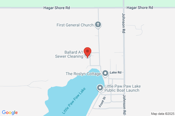 Ballard A1 Sewer Cleaning