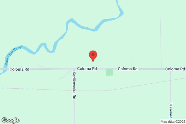 Coloma Frozen Foods Inc