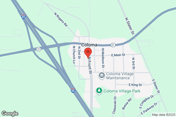 Coloma Lions Club Community Center