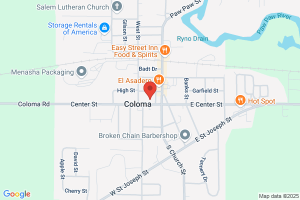 Coloma Public Library