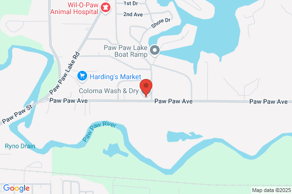 Coloma Wash-N-Dri