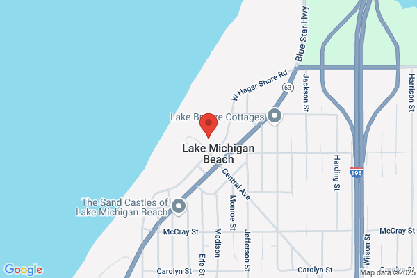 Hagar Crest Apartments