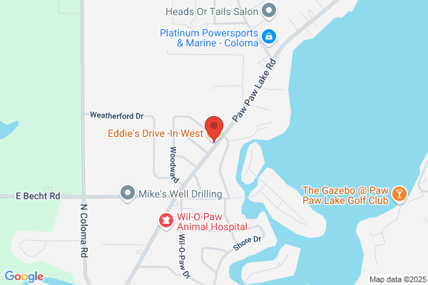 Eddiess Drive In West