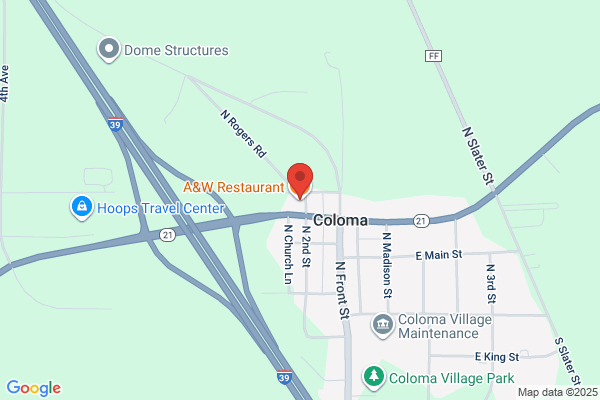 A & W Restaurant