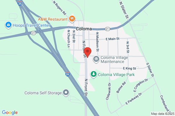 Coloma Auto Sales & Service