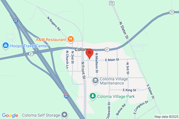 Coloma Hotel