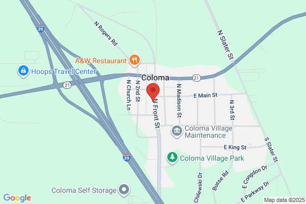 Coloma Public Library