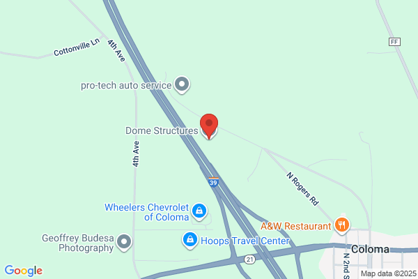 Dome Structures Inc