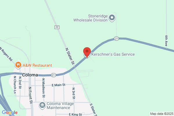 Kerschner's Gas Service, Inc