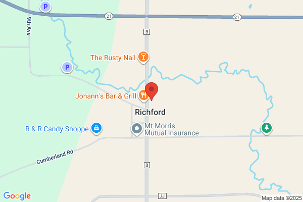 Mecan River Inn