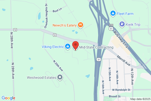 Midstate Trucking & Excavating