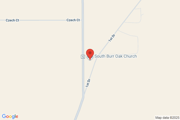 South Burr Oak United Methodist Church