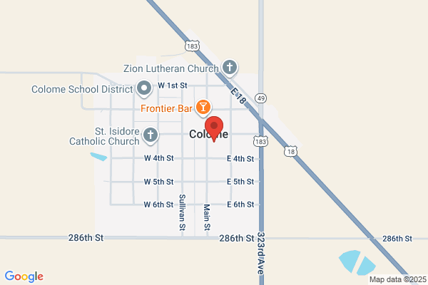 Colome Family Clinic
