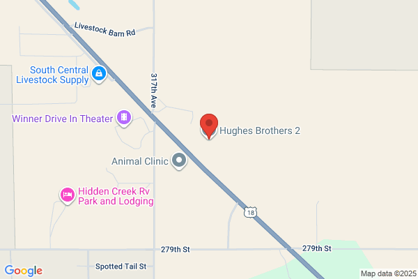 Hughes Brothers