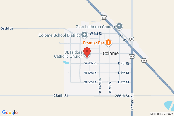 St Isidore Catholic Church