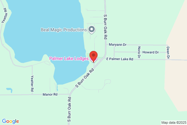 Palmer Lake Lodges