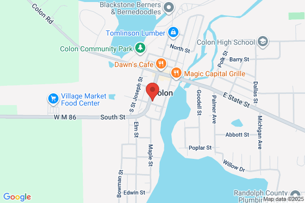 Colon Bait & Tackle Sporting Goods-Sport Shop