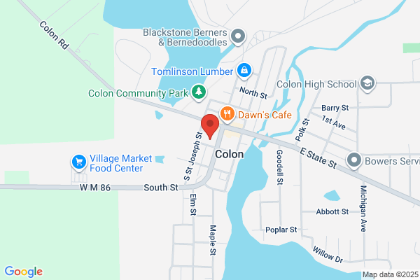 Colon Township Library