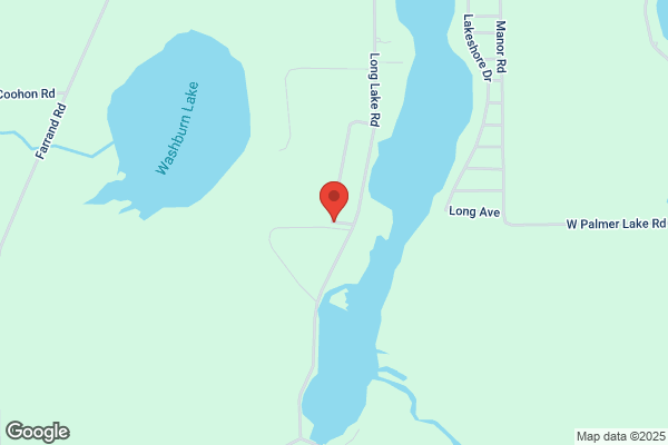 Washburn Lake Village