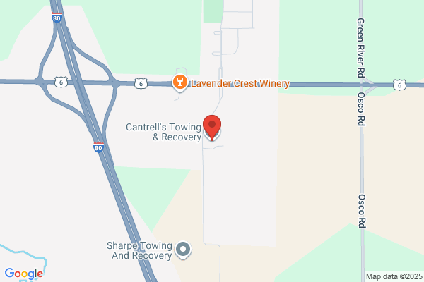 Cantrell's Towing