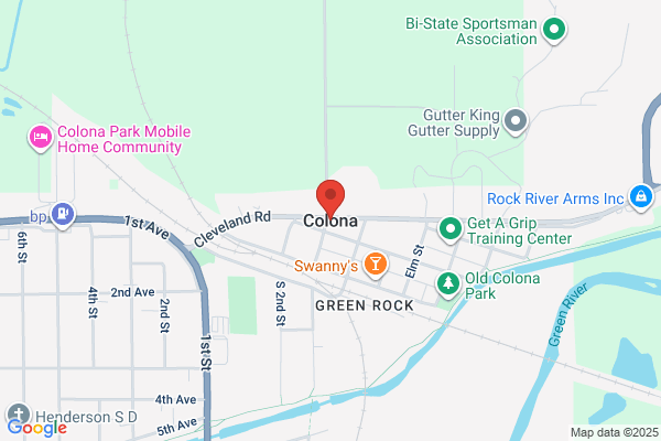Colona City of, Police