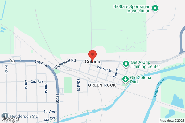 Colona City of, Police