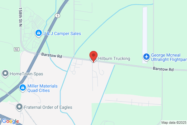 Hilburn Trucking