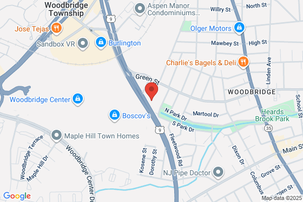 Central Jersey Veterinary Emergency Service