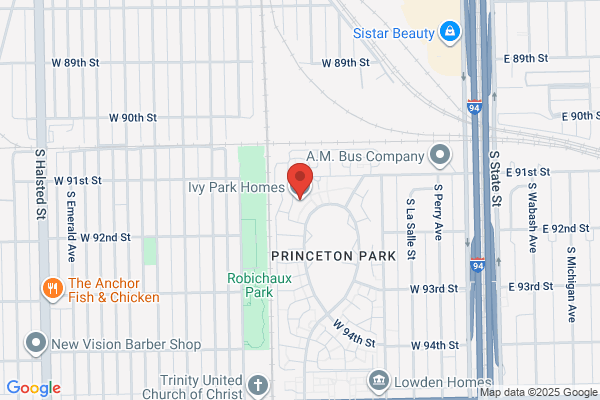 Ivy Park Homes Inc