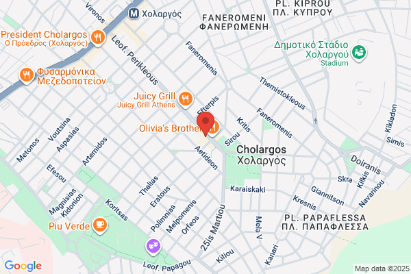 Greek American Deli