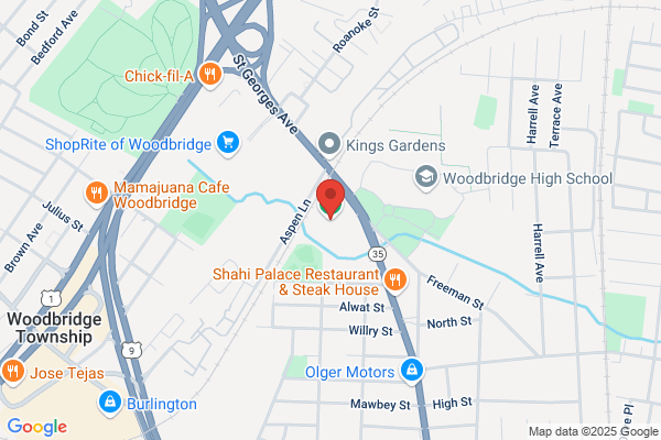 Crunch Fitness - Woodbridge