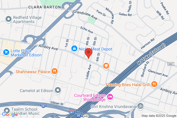 Edison Martial Arts Academy