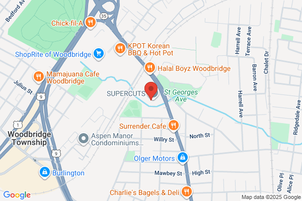 Kessler Rehabilitation Center - Woodbridge