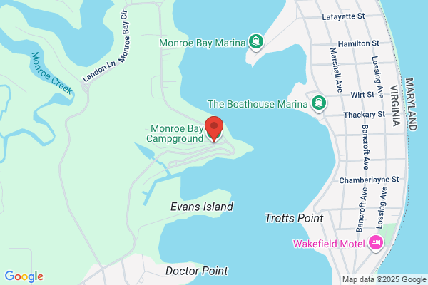 Monroe Bay Campground