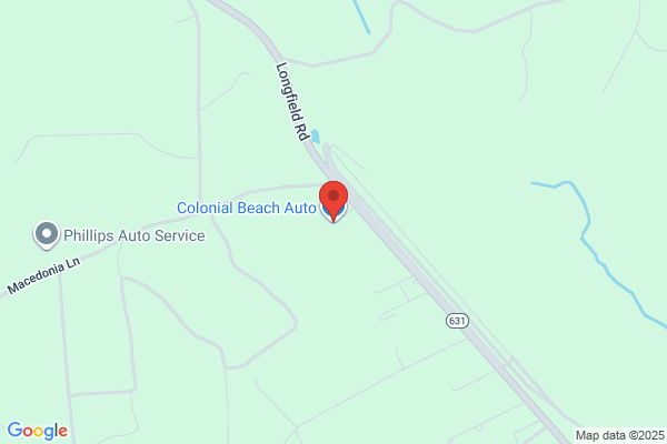 Colonial Beach Auto