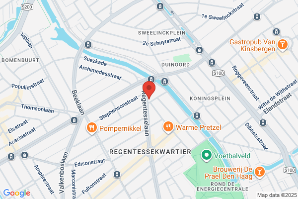 Bowie's Restaurant