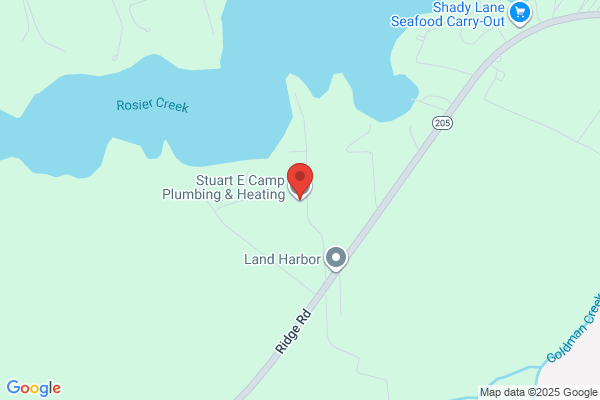 Camp Stuart E Plumbing & Heating
