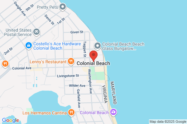 Colonial Beach Realtor